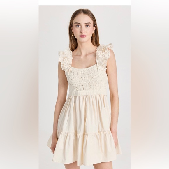 En Saison
Collette Mini Dress xs - Picture 4 of 7